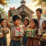Hold Up Your Lamps: An Operation Christmas Child Story